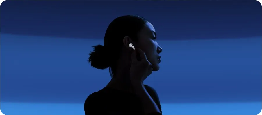 Apple AirPods 5 — Простое управление